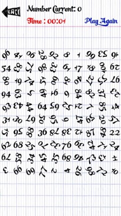 Number - Khoanh số Image