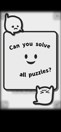 Obake Puzzle screenshot