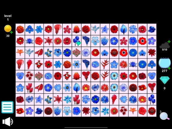 Onnect Flowers Match Puzzle screenshot
