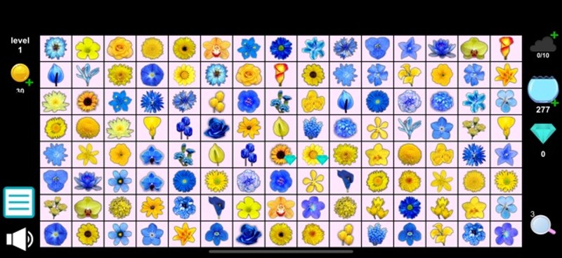 Onnect Flowers Match Puzzle screenshot