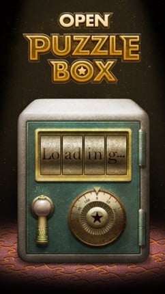 Open Puzzle Box screenshot