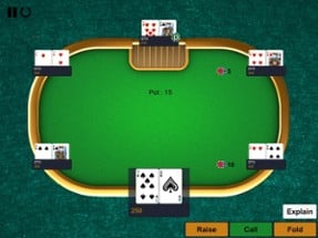 Optima Poker Trainer Image