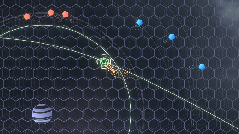 Orbital Mechanic Image