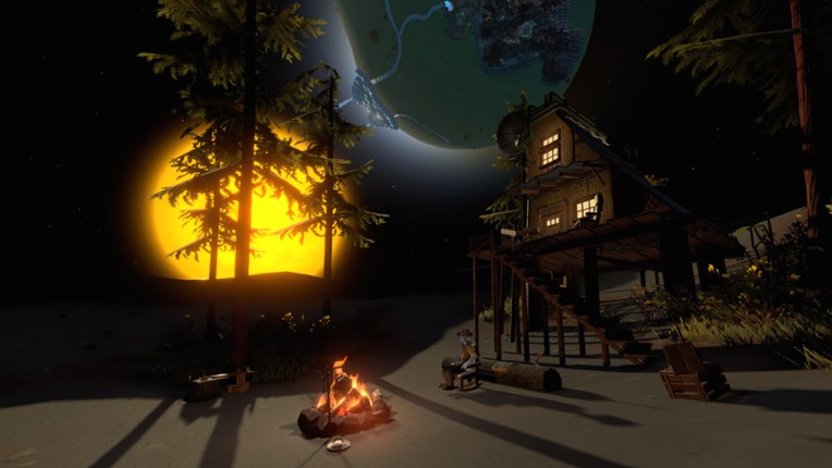 Outer Wilds: Archaeologist Edition screenshot