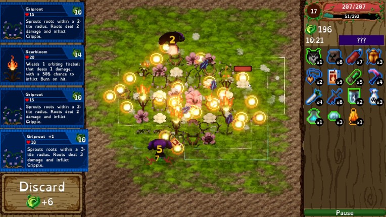 Overbloom screenshot