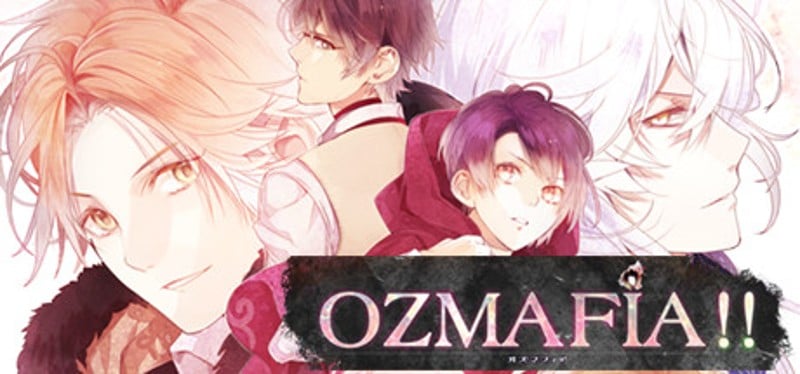 OZMAFIA!! Game Cover