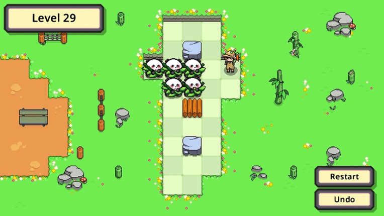 Panda Keeper (Windows) screenshot