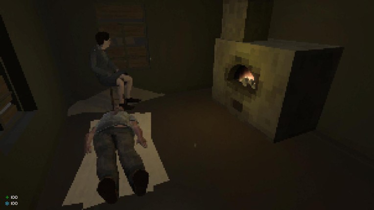 PANIC on ICE screenshot