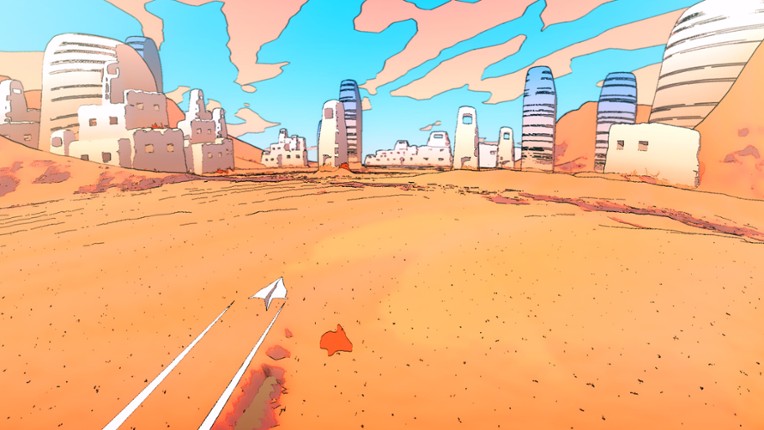 Paper Sky screenshot