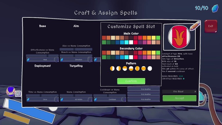 Paper Wizards screenshot