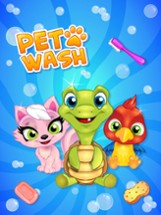 Pet Wash Image