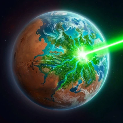 Planet Destruction Image