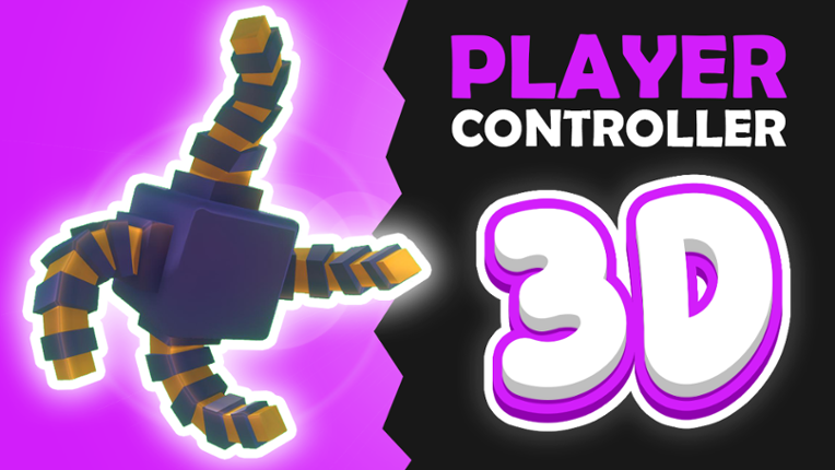 Player Controller 3D Image