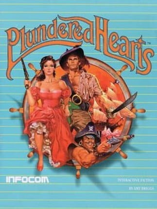 Plundered Hearts Game Cover