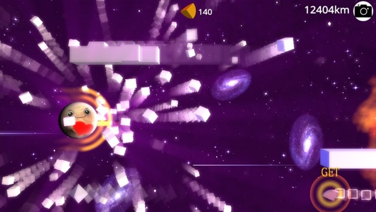 Pluto is Love - Space Adventure Story screenshot