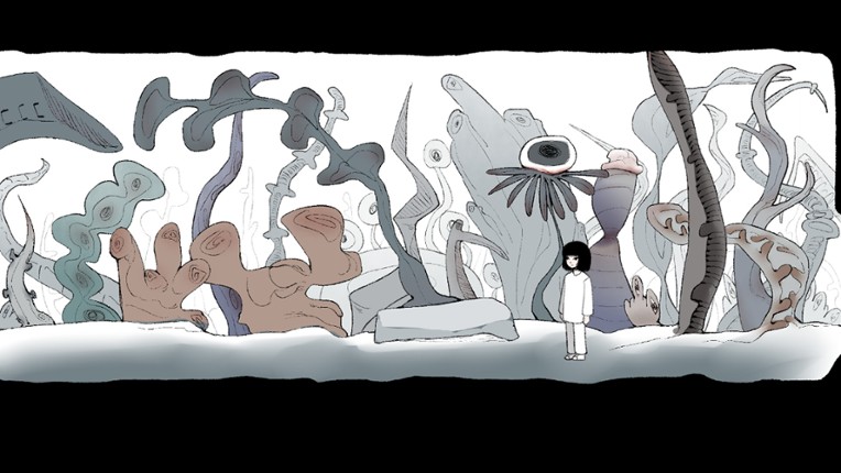 Poem for the Caged screenshot