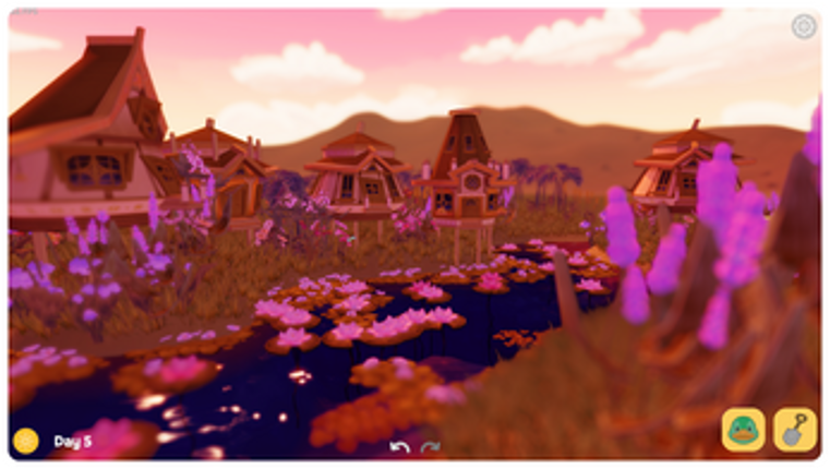 PONDLINGS screenshot