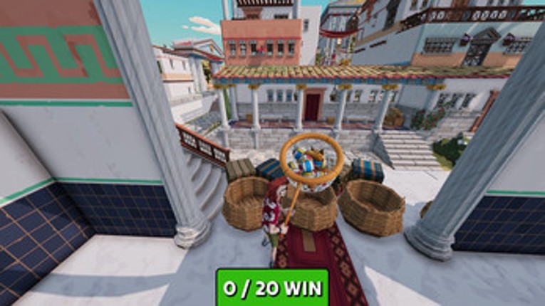 Pool Party - TikTok Live Game Image