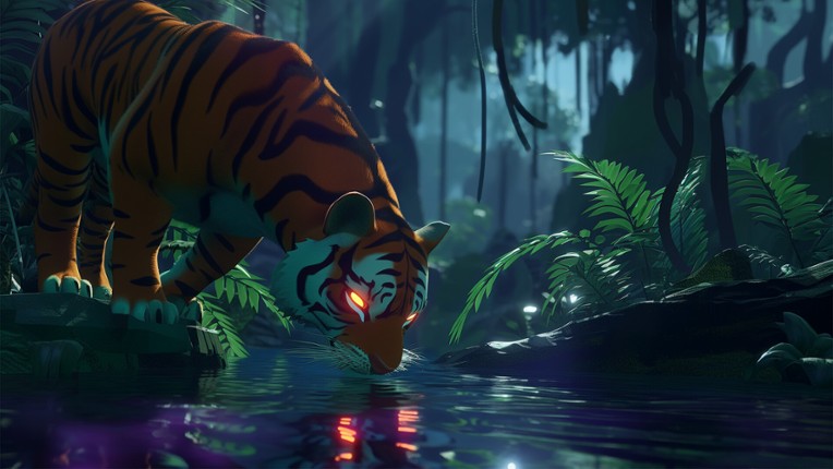 Pounce and the Twin Trees Image