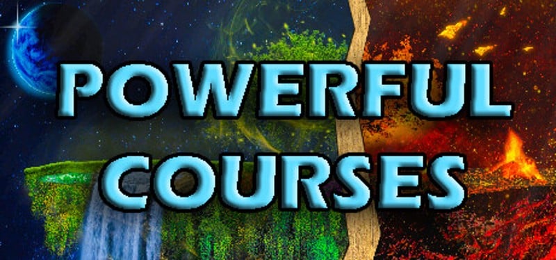 Powerful Courses Game Cover