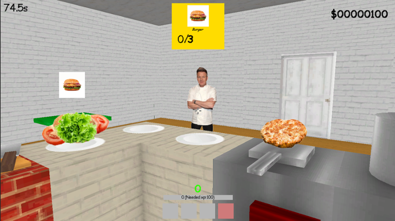 Project Cooking Survival [PROTOTYPE] Image