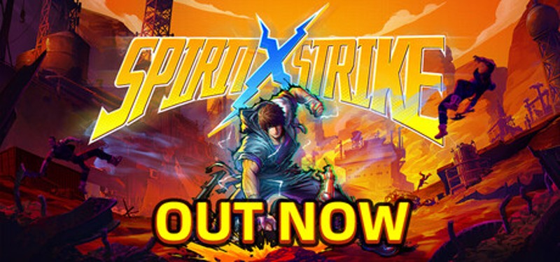 Spirit X Strike Image
