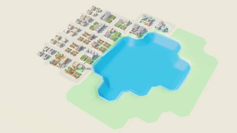 Project Oasis Image