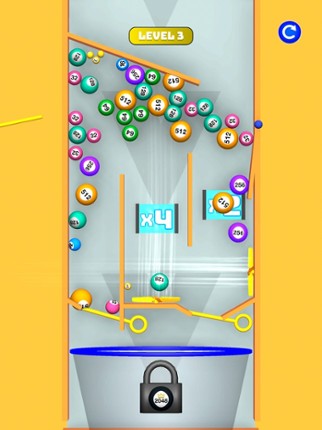 Pull &amp; Merge screenshot