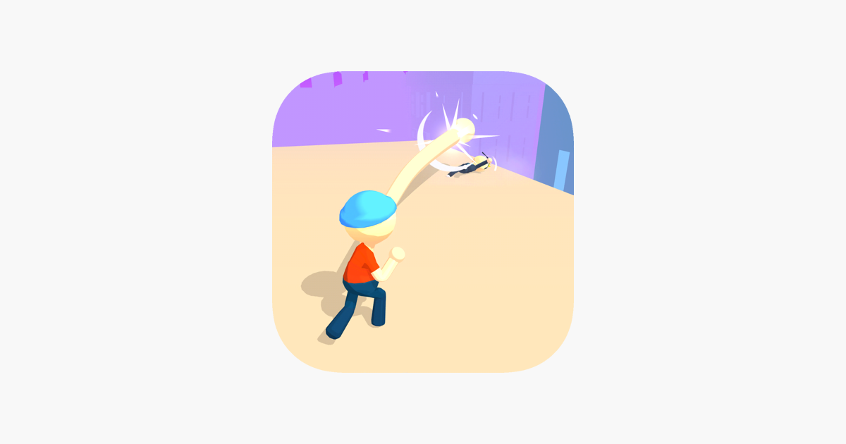 Games like Punch Arena .io