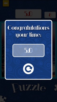 Puzzle Games - Ultimate Jigsaw Brain Training Free screenshot