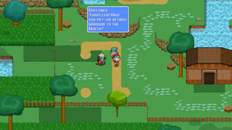 Quest Adventure screenshot