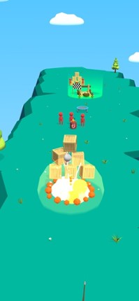 Ragdoll Jump screenshot