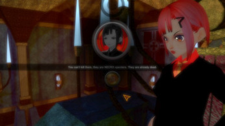 Return To Wolfenwald - Snow Island v1.0. Image