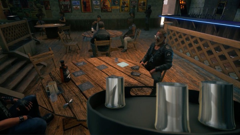 Roadhouse Simulator screenshot