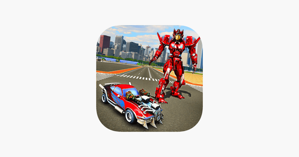 Games like Robots Car War Hero