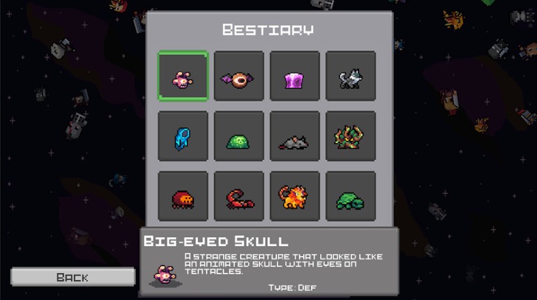 RogueCraft screenshot