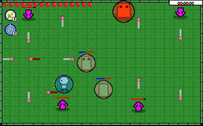Roundboy's Adventure Image
