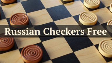 Russian Checkers Free Image