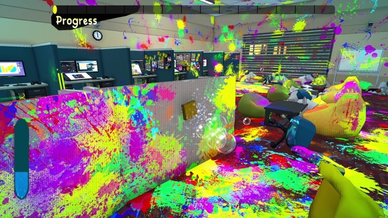 S.K.R.U.B. Squad screenshot