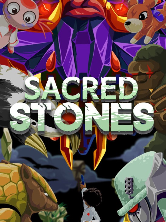 Games like Sacred Stones