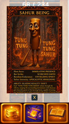 Sahur Pack screenshot