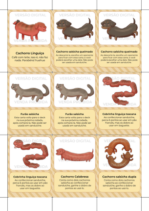 Salsichando - Edição Digital Image