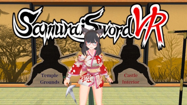 Samurai Sword VR screenshot