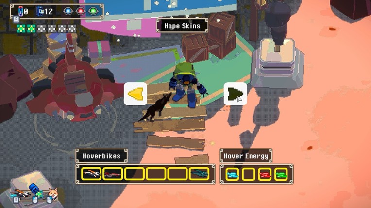 Sands of Hope screenshot