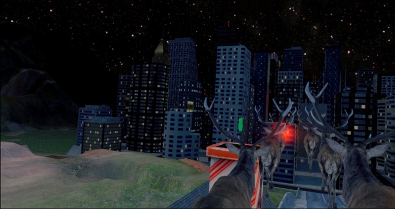 Santa Simulator screenshot