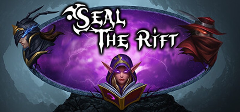 Seal the Rift Game Cover