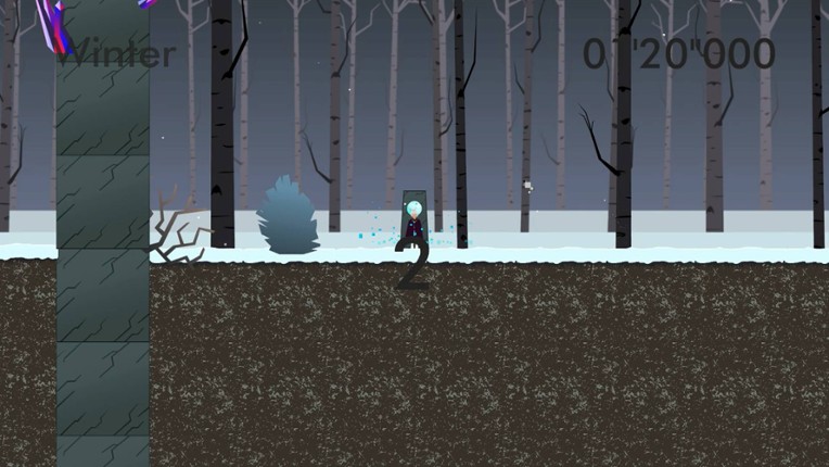 Seconds to Square screenshot