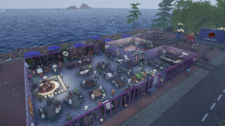 Service Please: First Dinner screenshot