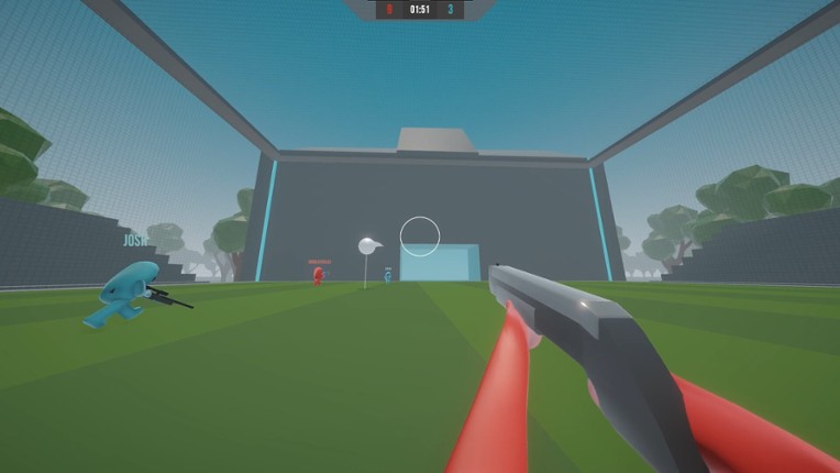 Shotgun Shenanigans screenshot