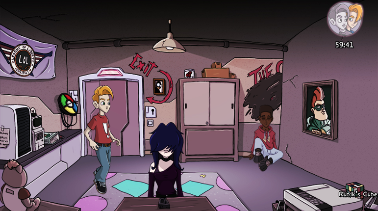 Sidekick High screenshot